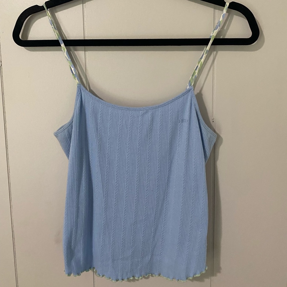 Izod tank